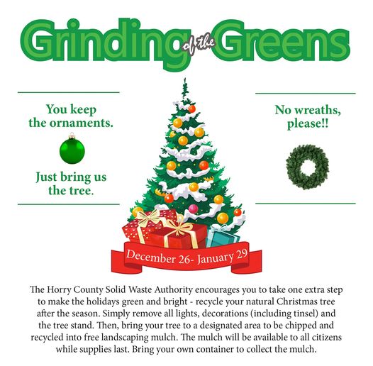 Grinding Greens 2023